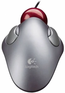 Logitech TrackMan Marble