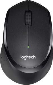 Logitech B330 Silent Plus Black