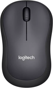 Logitech B220 Silent Black