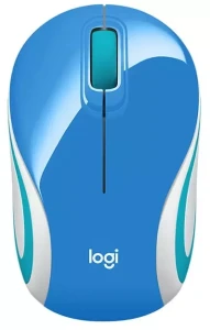 Logitech M187 Blue
