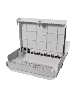 MikroTik NET ROUTER/SWITCH 9PORT/CRS310-1G-5S-4S+OUT