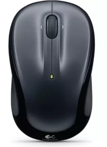 Logitech M325 Dark Silver
