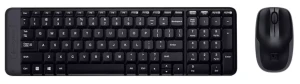 Logitech MK220 Wireless Combo