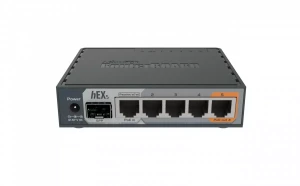 MikroTik hEX S RB760IGS