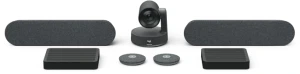 Logitech Rally Plus Conference Set