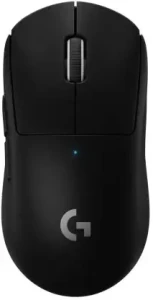 Logitech G Pro X Superlight Black