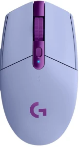 Logitech G305 Lightspeed Gaming Lilac