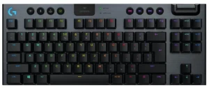 Logitech G915 TKL RGB Mechanical Clicky