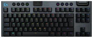 Logitech G915 TKL RGB Mechanical Linear