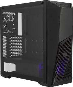Cooler Master MasterBox K501L z oknem RGB