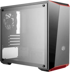 Cooler Master MasterBox Lite 3.1 TG (USB 3.0)