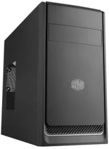 Cooler Master MasterBox E300L czarno-srebrna (USB 3.0)