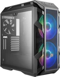 Cooler Master MasterCase H500M z oknem aRGB