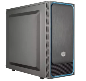 Cooler Master MasterBox E500L czarno-srebrna