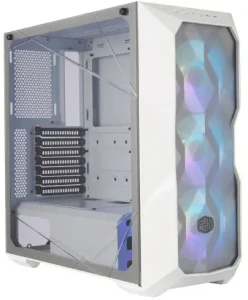 Cooler Master MasterBox TD500 Mesh Window ARGB + Controller White