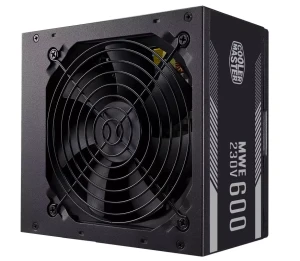 Cooler Master MWE White 600W V2 80+