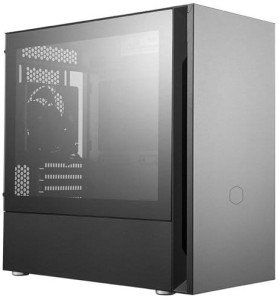 Cooler Master Silencio S400 (USB 3.0, z oknem)