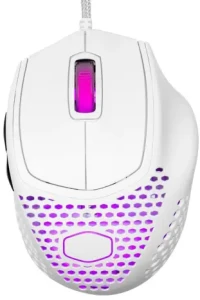 Cooler Master MM720 16000 DPI RGB Matte White