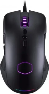 Cooler Master CM310 10000DPI RGB Black