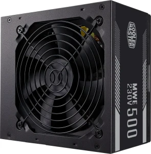 Cooler Master MWE White 500W V2 80+