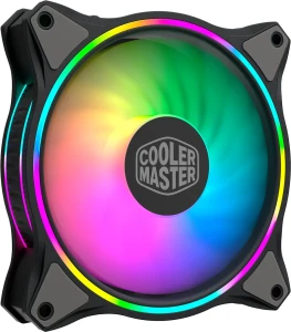 Cooler Master MasterFan MF120 Halo 3-pack