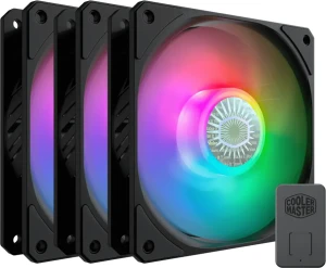 Cooler Master SickleFlow 120 ARGB 3-pack