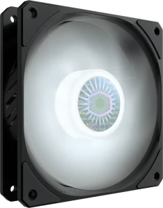 Cooler Master Sickleflow 120 White