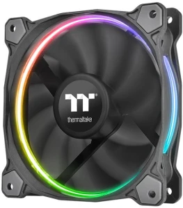 Thermaltake Riing 14 RGB TT Premium Edition 3 Pack 120 mm LNC 1400 RPM