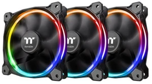 Thermaltake Riing 12 RGB Sync Edition 3-pak 120 mm 500-1500 RPM