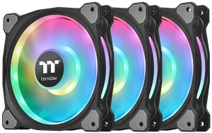 Thermaltake Riing Duo 12 RGB TT Premium Edition 3 Pack