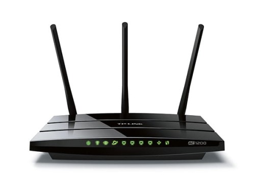 Router TP-Link Archer C1200 (1200Mb/s a/b/g/n/ac) USB DualBand