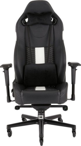 Corsair T2 Road Warrior Gaming czarny/biały