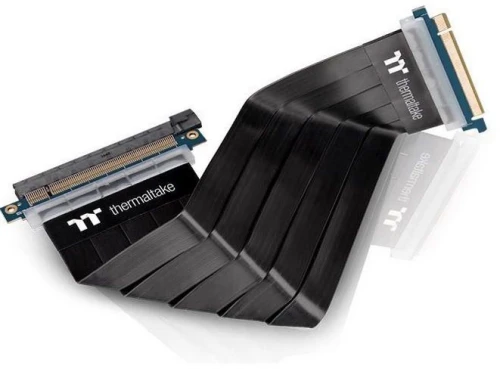 Thermaltake Riser TT Premium PCI-E 3.0 X16 Extender - 300mm