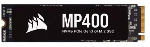 Corsair SSD 2TB MP400 Series 3480/3000 MB/s PCIe M.2