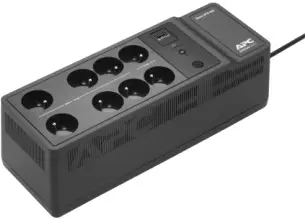 APC BE650G2-CP Back UPS 650VA/400W 6+2xFR, lad. USB-A
