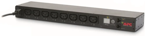 APC AP7921B PDU SWITCHED 1U 16A/230V 8xC13