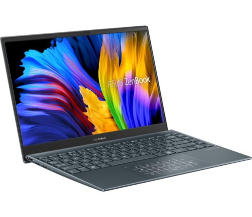 ASUS ZenBook 13 OLED UX325EA-i5-1135G7 16GB 512 Win11 - Szary