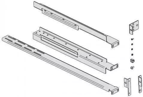 Ever Rack Kit UPS RT 800-1200mm