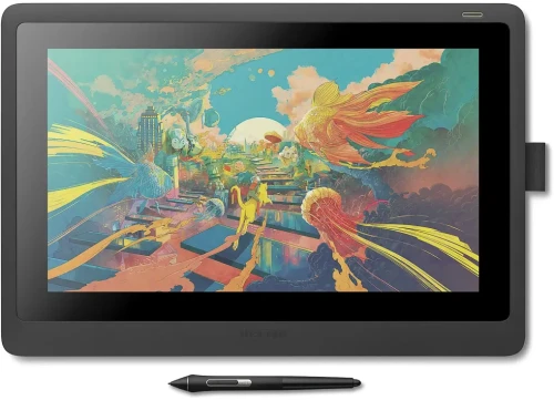 Wacom CINTIQ 16 DTK1660K0B