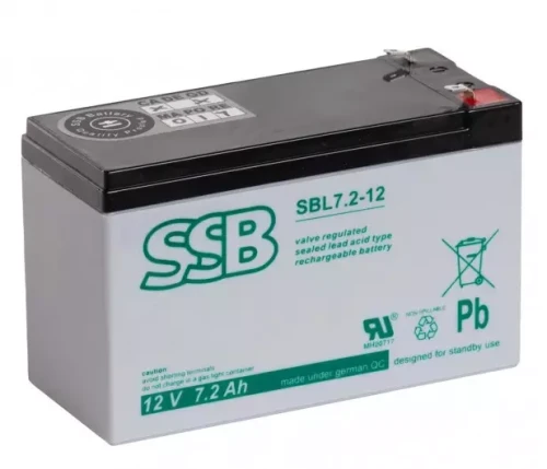 Ever SSB SBL 12V 7Ah 7-12