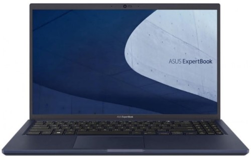 Asus ExpertBook B1500CEAE- i5-1135G7 15,6" RAM: 8GB 512GB Win 11 H