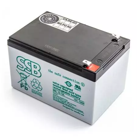 Ever SSB SBL 12V 9-12L T/AK-12009/0710-T2