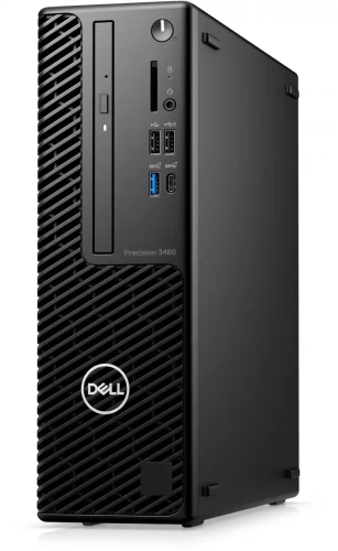 DELL Precision 3460 i7-12700 16GB 512GB NVIDIA DVD W11P