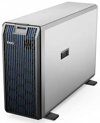 Dell PowerEdge T350 T350 E-2314 16GB 480GB H355 iDBas 600W Tower