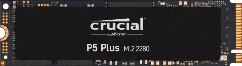 Crucial P5 500GB M.2 PCIe Gen4 NVMe 2280