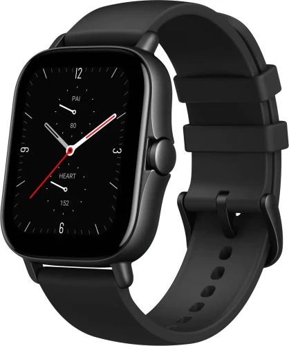 Amazfit GTS 2E Obsydian Black