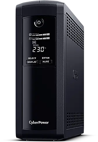 CyberPower VP1200EILCD Green Power UPS