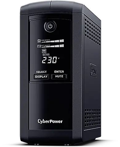 CyberPower VP700EILCD Green Power UPS