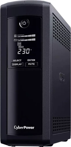 CyberPower Green Power UPS VP1200ELCD-FR