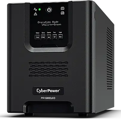 CyberPower PR1500ELCD Cyber Power UPS